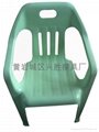 Plastic chair mold 3