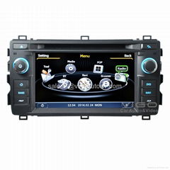 Car Stereo for Toyota Auris GPS SatNav