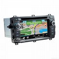 Car Stereo for Toyota Auris GPS SatNav DVD Player Autoradio Multimedia Headunit 4