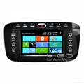 Autoradio for Fiat Punto/ Linea Stereo GPS Satnav Multimedia 2