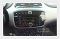 Autoradio for Fiat Punto/ Linea Stereo