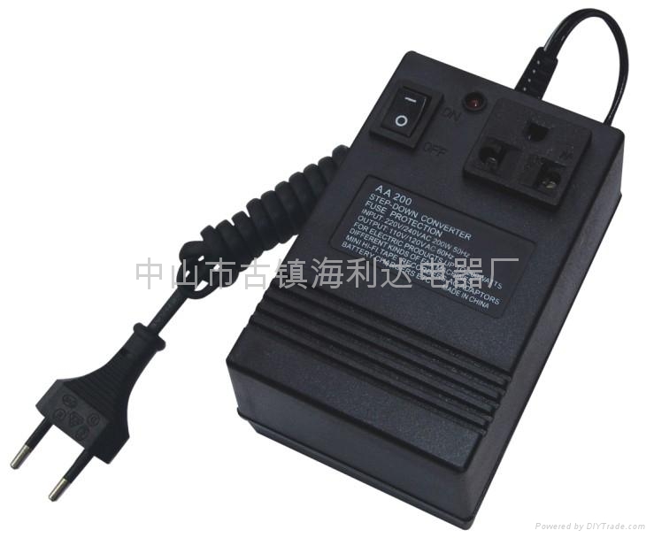 整流變壓器 5
