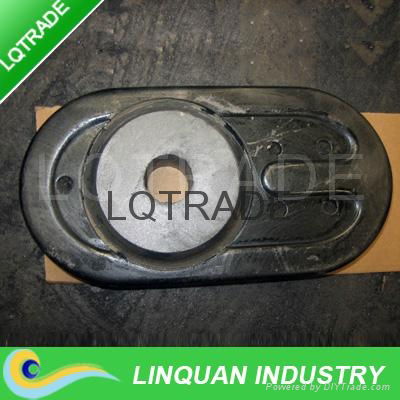 LQ QC Slide Gate Plate