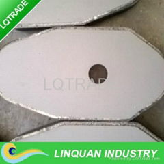 LQ CS Slide Gate Plate