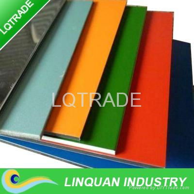 PE Coating Aluminum Composite Panel