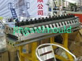 pvc crust skining foam board/ sheet  extrusion mould die head 3