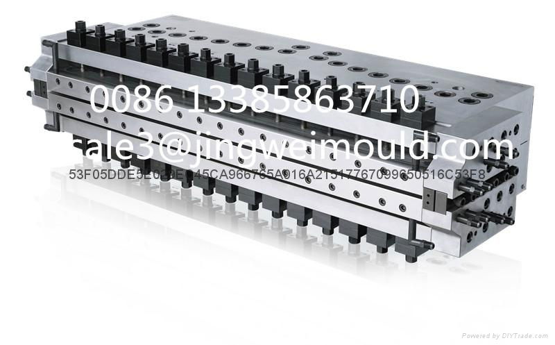 SPC  capillary drainage board die 2