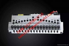 SPC  capillary drainage board die