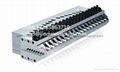 pe aluinum plastic composite panel extrusion die 3