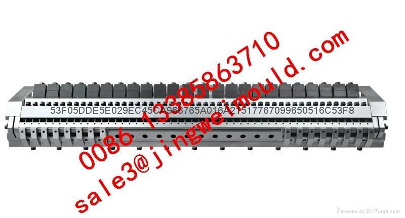 pe battery separating plate sheet die