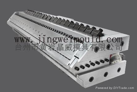  plastic extrusion moulds for pvc foaming sheet