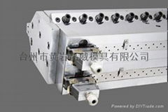 extrusion t moulds for pp flat extrusion sheet