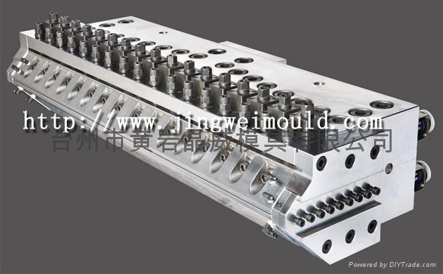 PVC结皮发泡板模具 2