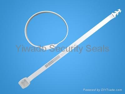 China plastic seal-pull tight seal