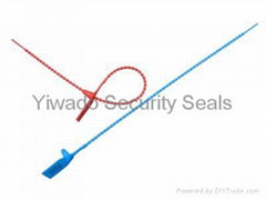 China plastic seals -pull tight seals