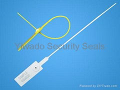 China pull tight seal -plastic seal