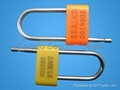 China padlock seal -container seal 1