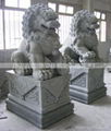 stone carving ,Lion statues,carvings 2