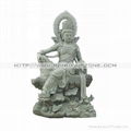 statue of Buddha,Temple sculpture,Sculpturing series 4