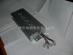 0.2-10 kilowatt Brushless Motor