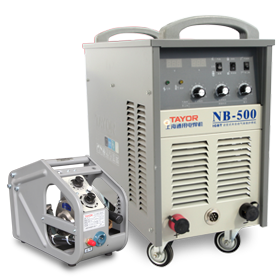 上海通用氣體保護焊機NB-500
