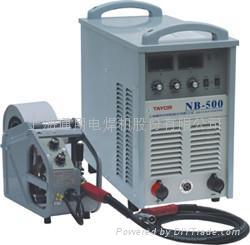 上海通用氣體保護焊機NB-500 2
