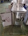 上海廠家直銷供應不鏽鋼醫院保溫送餐車養老院保溫送飯車保溫餐車 5