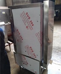 不鏽鋼電蒸飯箱電蒸飯櫃