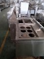 上海廠家生產不鏽鋼燃氣煲仔爐連煮湯爐 煲仔爐連煮面爐組合爐 2
