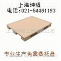 上海坤强工贸专业生产胶合板托盘