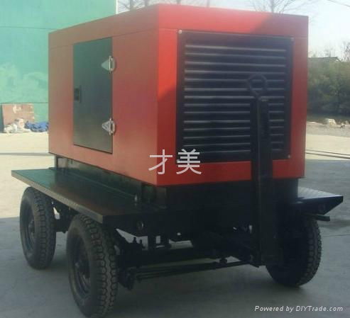 2kw-2000kw dieselgenerators 2