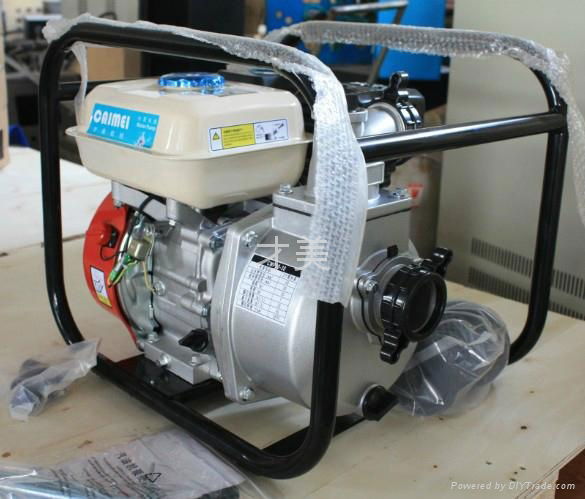 high pressure pump(gasoline engien driven)