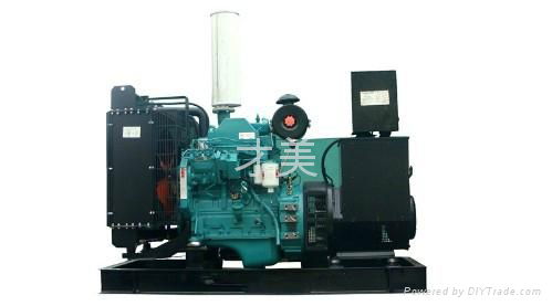 made in china cummins diesel generator set 2