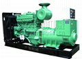 800kw Cummins series diesel generator