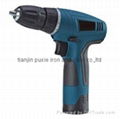 Li-ion Cordless Drill