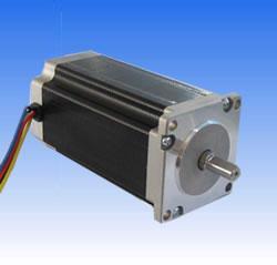 85mm High Torque Hybrid Stepping Motor 