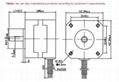 NEMA17 -42MM High Torque Hybrid Stepping Motor  2