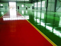 ShanXi Hao times better floor decoration engineering company limited 