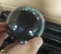 C70- 70mm diameter round black capsule