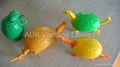 dino egg capsuled toys for bulk vending machine