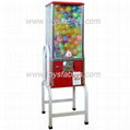 capsuled toy vending machine