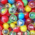 32mm mixed capsuled toys 1