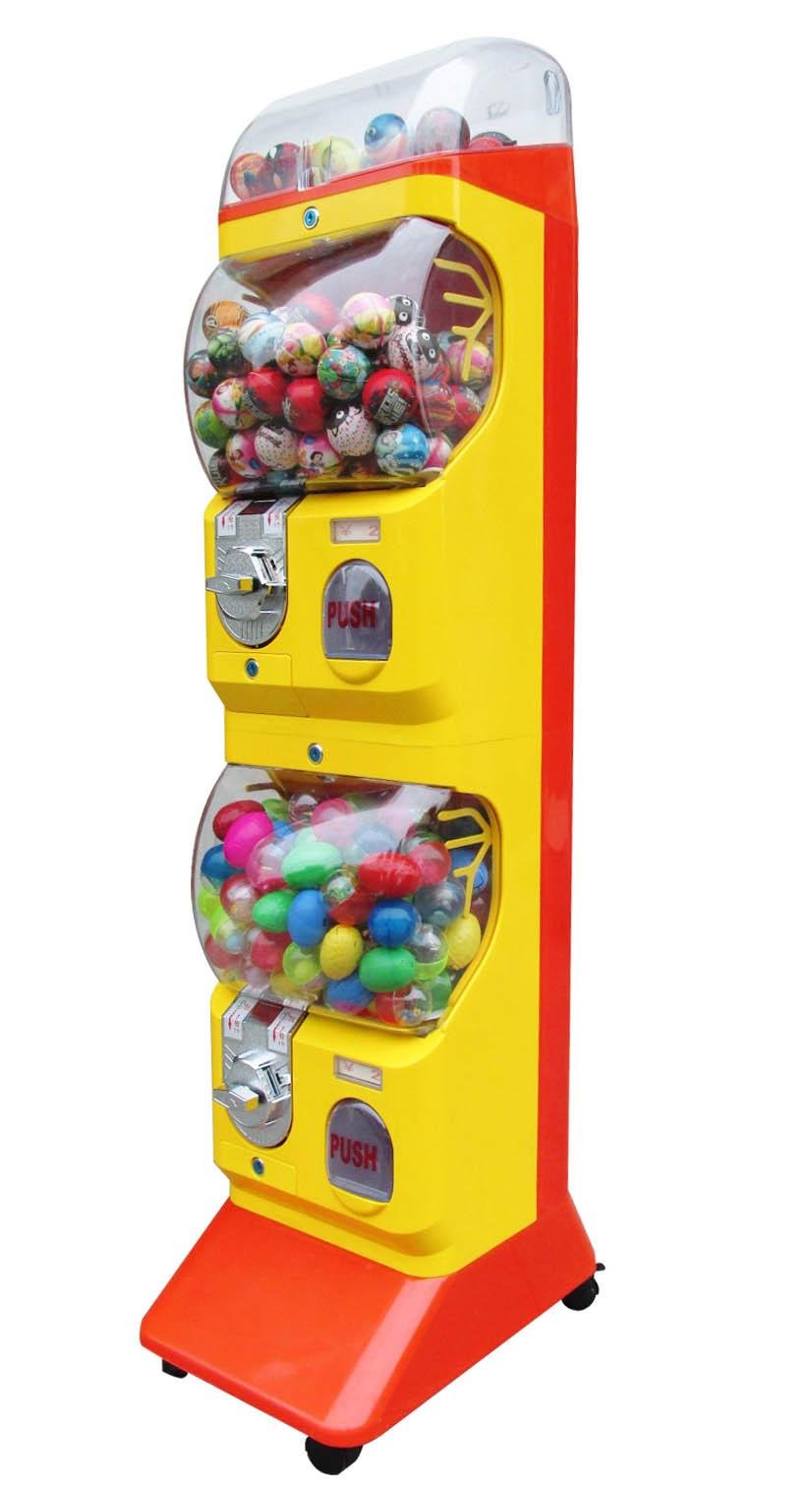 Gacha's Toy Vending Machine Tommy Capsule Station Vending Machine 