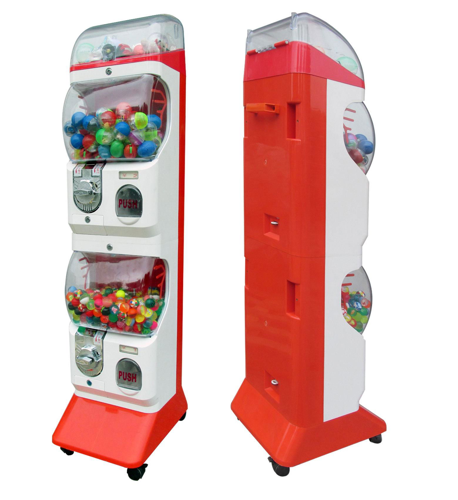 Gacha's Toy Vending Machine Tommy Capsule Station Vending Machine  3