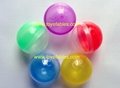C50- 50mm diameter round colorful capsule