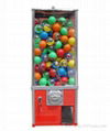 4 heads capsule vending machine 