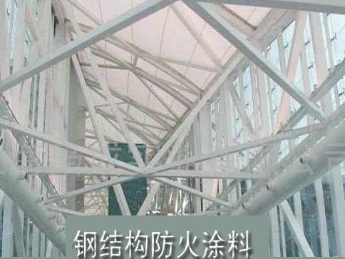 榆林室內超薄型鋼結構防火塗料 2