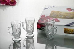 glassware set