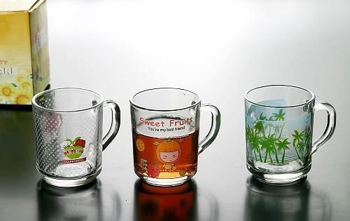 glassware set 2