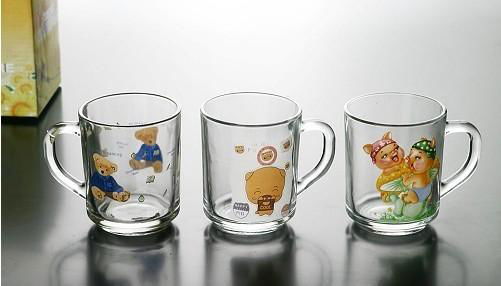 glassware set 4